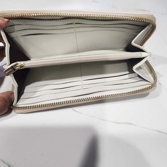 Coach Vintage Shoulder Bag, and wallet Signature, Beige, M1073-F15704 - Picture 16 of 16